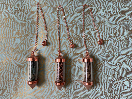 Great Lakes Refillable Pendulums