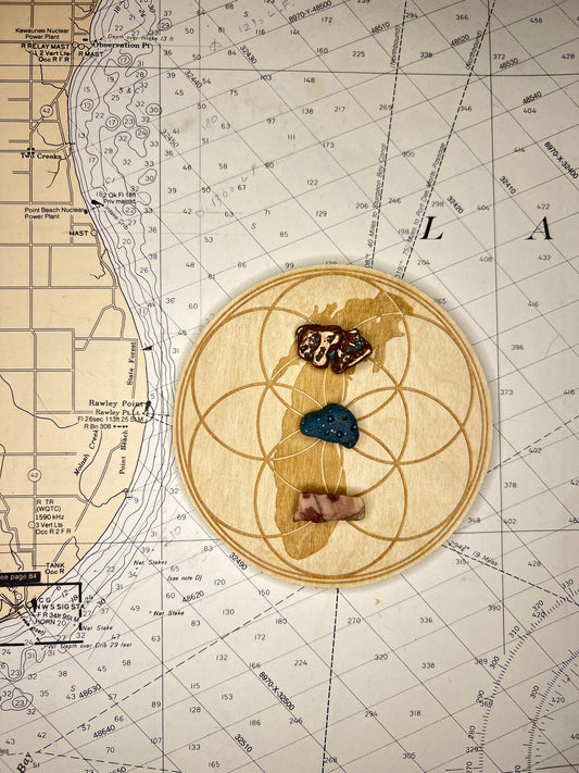 Small Crystal Grid