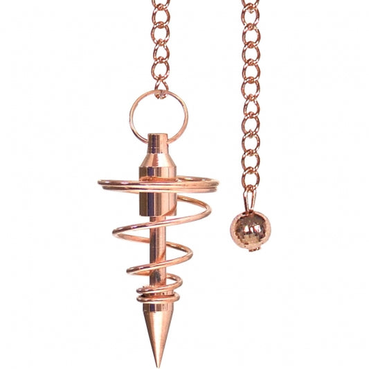 Copper Oracle Pendulum