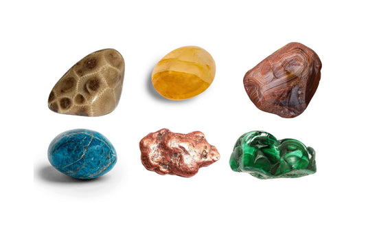 Great Lakes Crystal Set 2