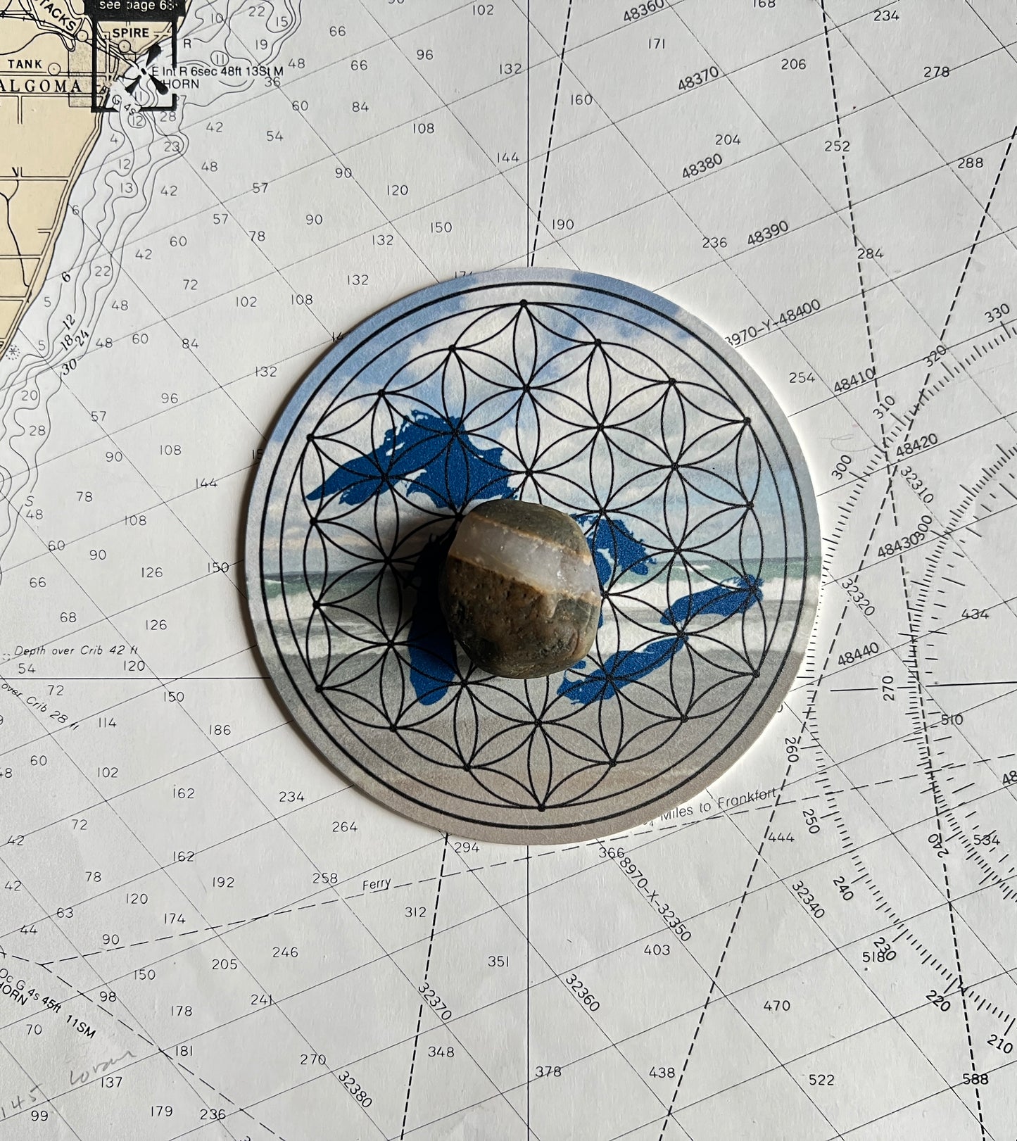 Mini Great Lakes Grid