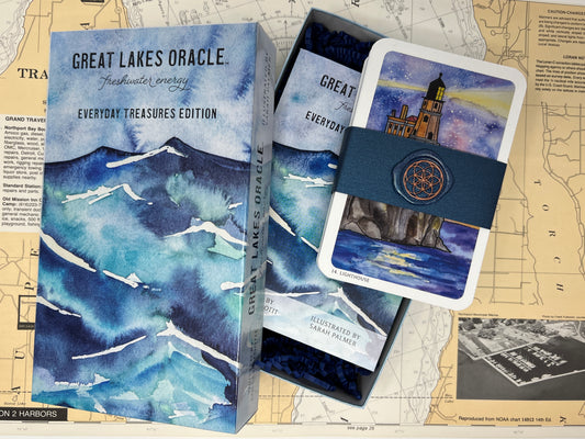Great Lakes Oracle™ Everyday Treasures Edition - Gift Box