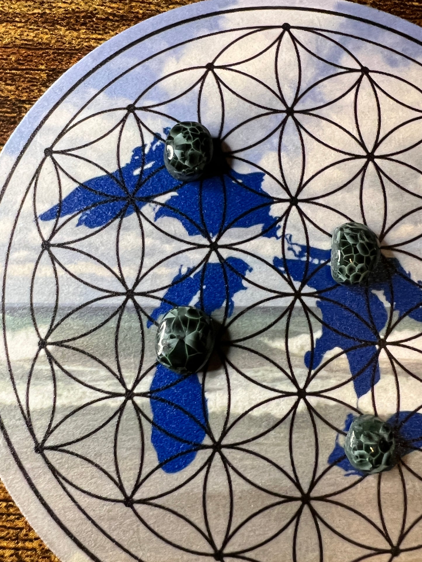 Mini Great Lakes Grid