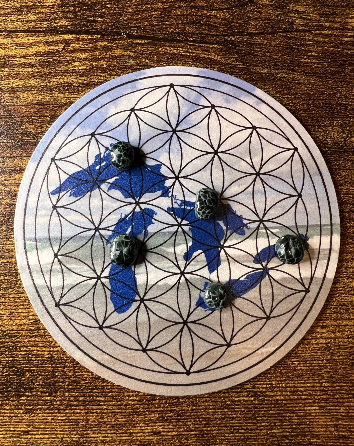 Mini Great Lakes Grid