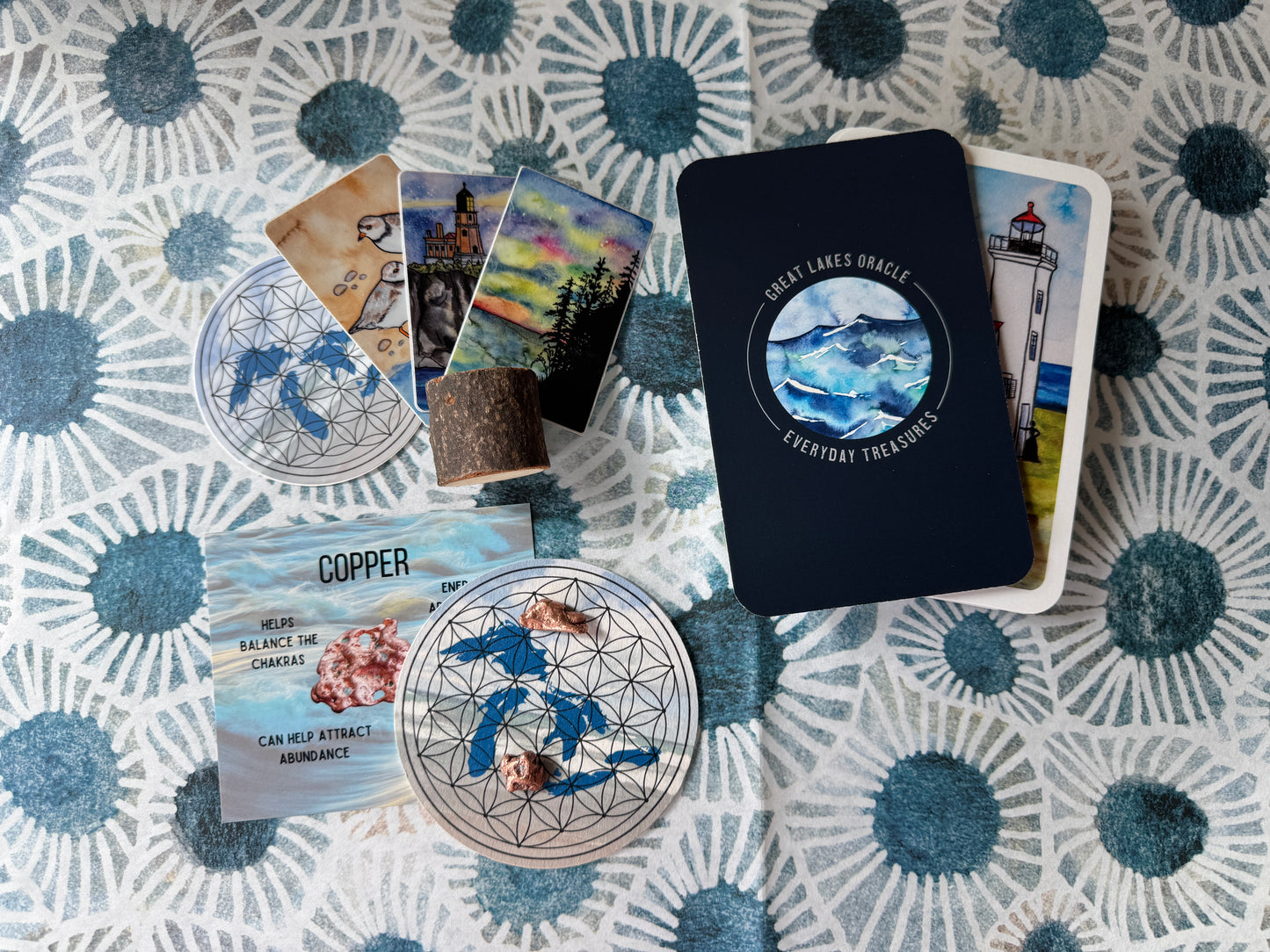 Great Lakes Oracle Limited Edition — Gift Set