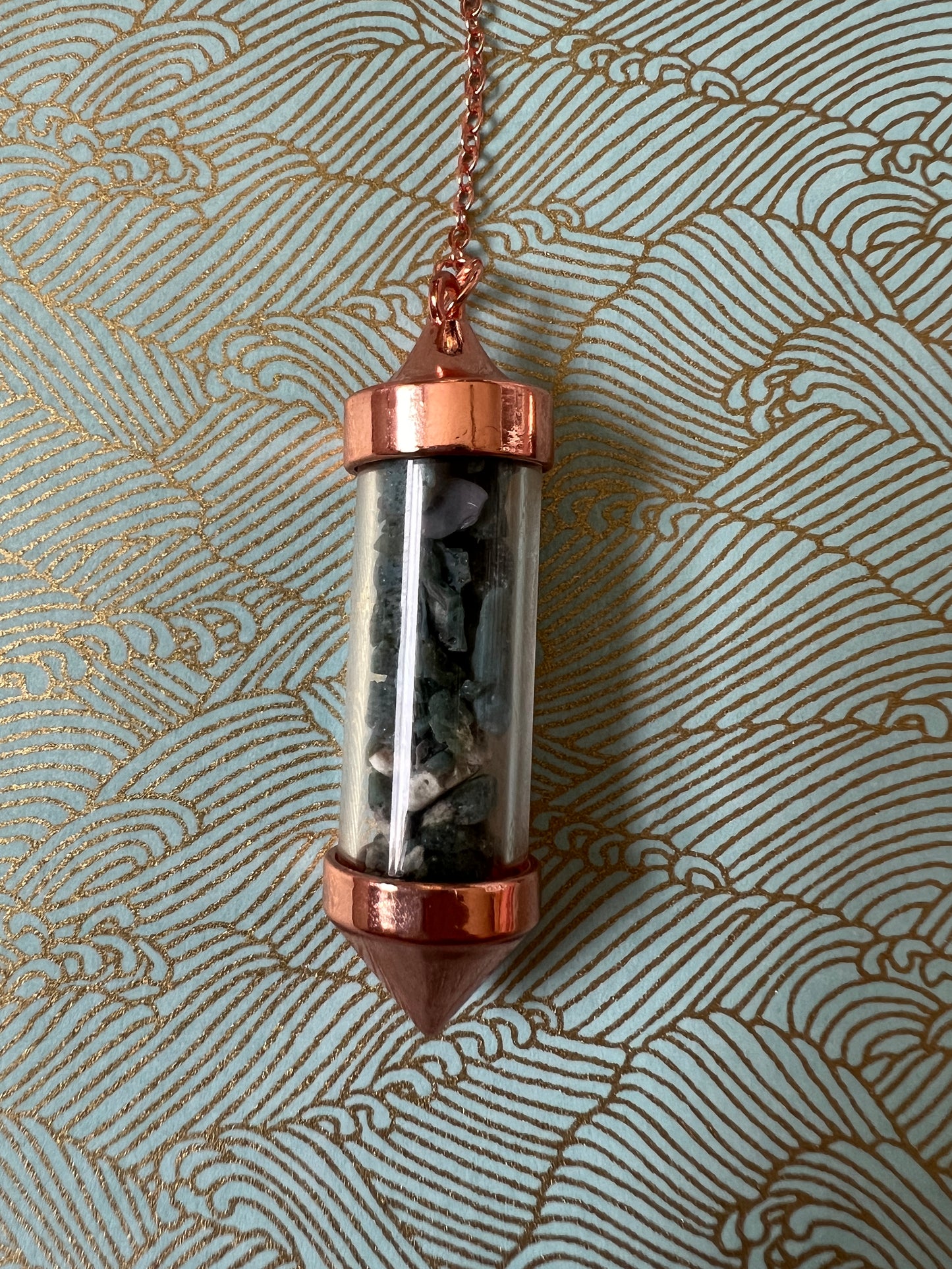 Great Lakes Refillable Pendulums