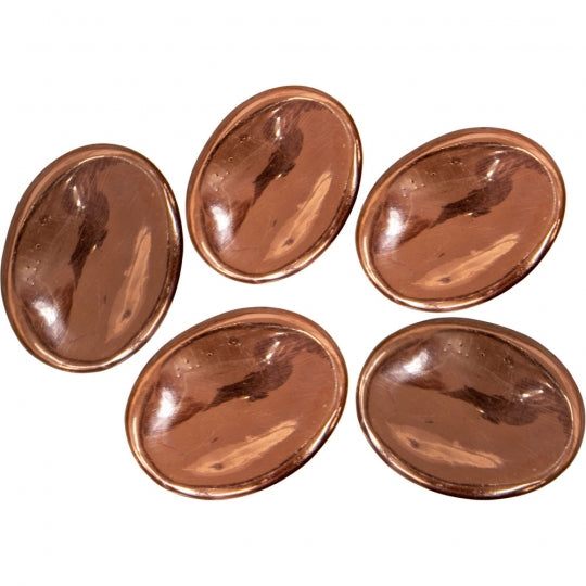 Copper Worry Stones